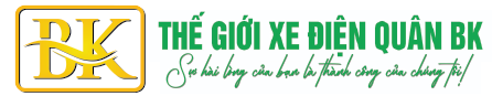 Thế giới xe điện QuânBK